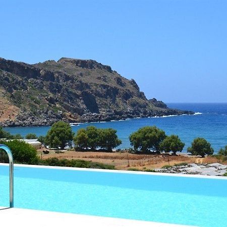 Villa Corallium Sfinarion Bagian luar foto