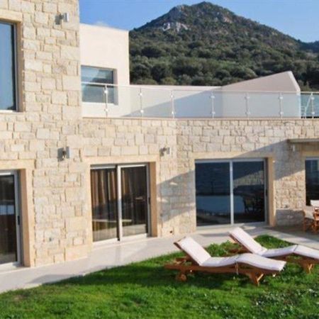 Villa Corallium Sfinarion Bagian luar foto