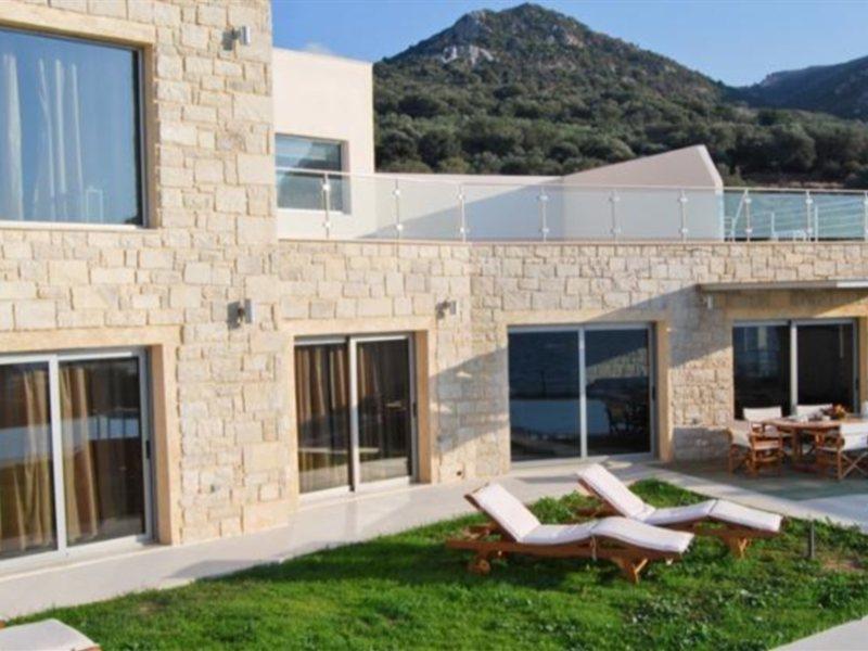 Villa Corallium Sfinarion Bagian luar foto
